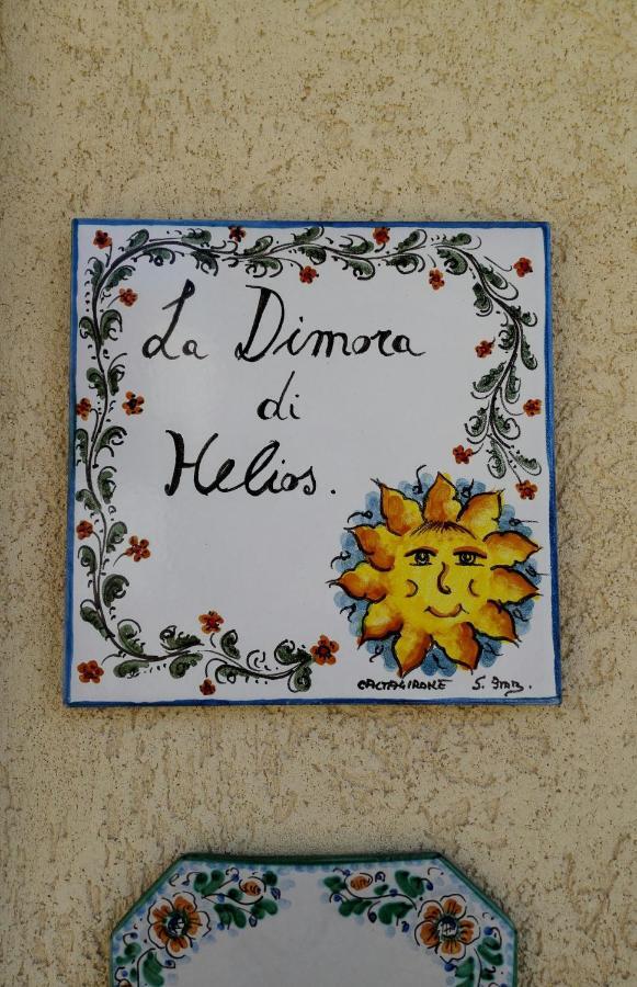 노토 La Dimora Di Helios 아파트 외부 사진